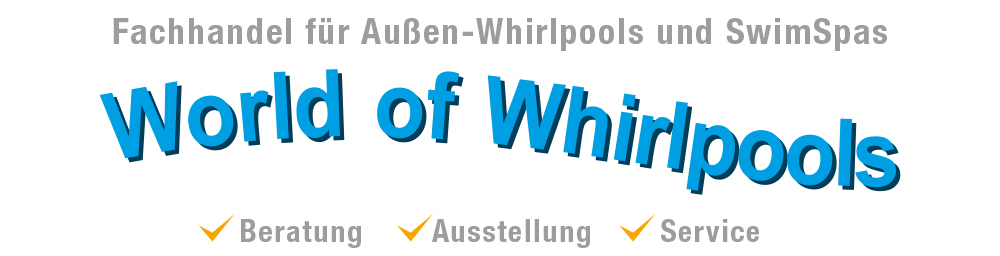 World of Whirlpools ueber uns
